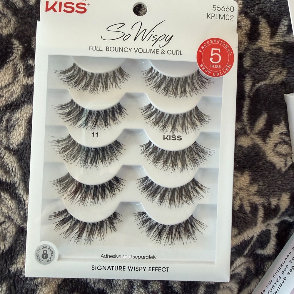 KISS Rockstar Lash Kit - Picture 3 of 5